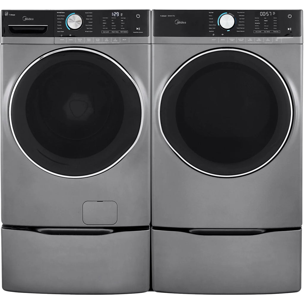 8.0-Cu. Ft. Front Load Gas Dryer M402