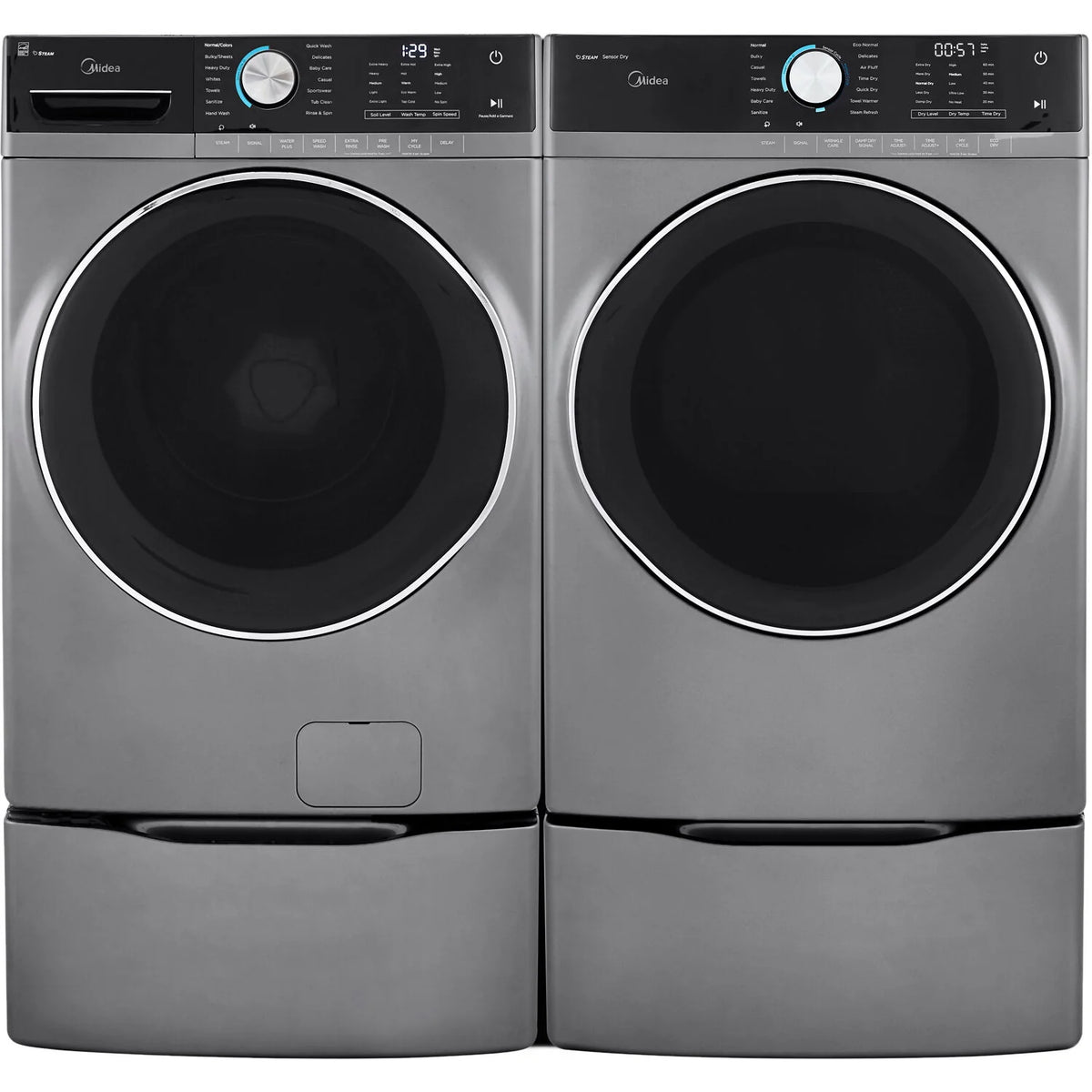 8.0-Cu. Ft. Front Load Gas Dryer M402