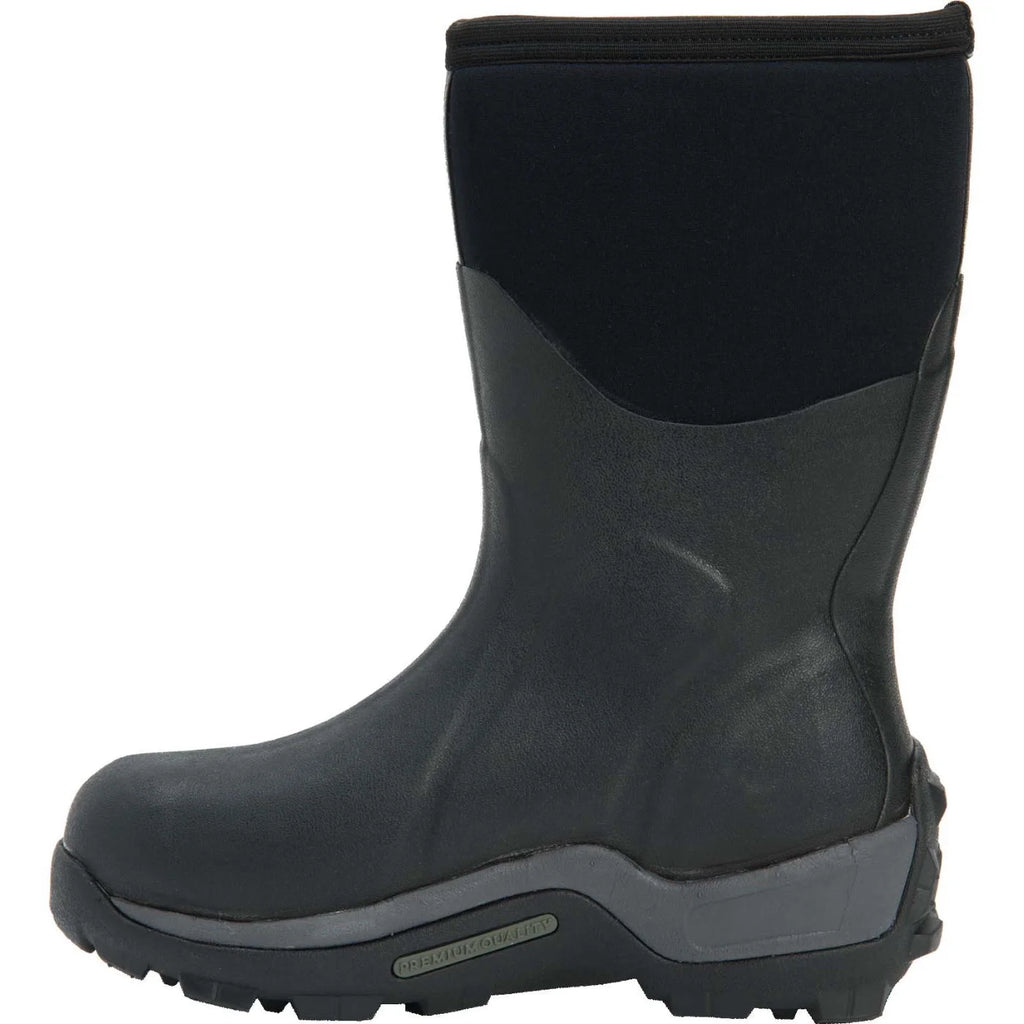 Black Arctic Sport Mid Boots M16338