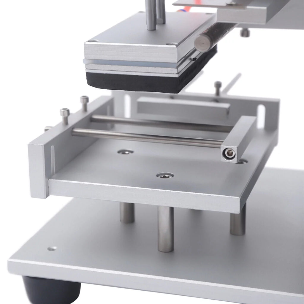 Semi-automatic Square Bottle Labeling Machine O554409