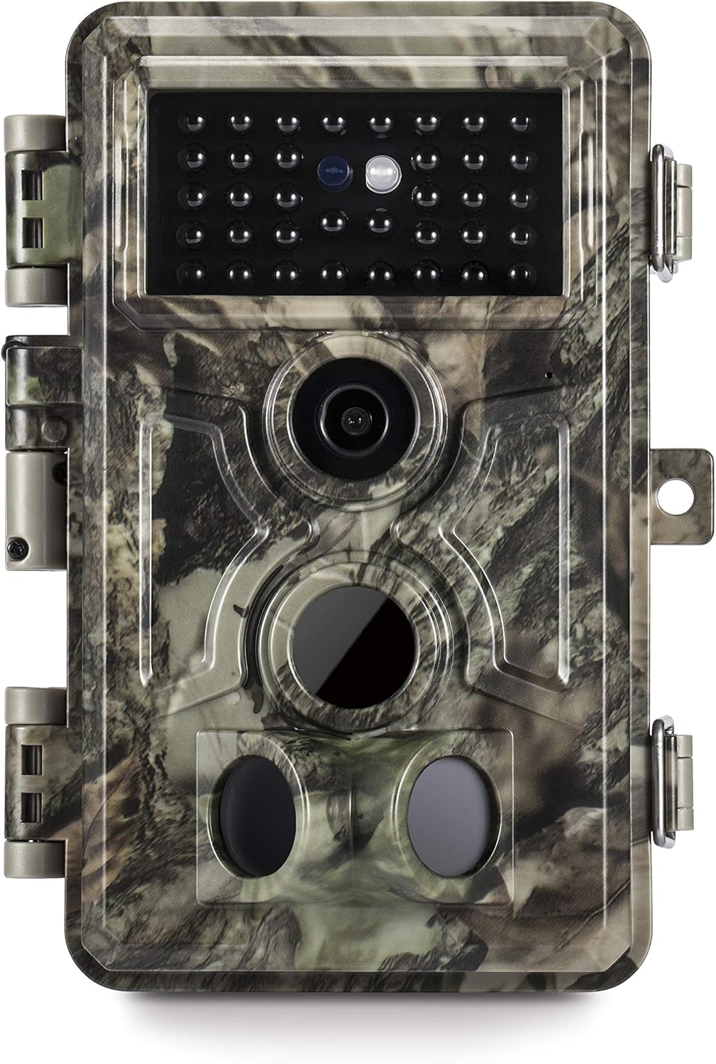 24MP 1296P H.264 HD Video Waterproof Pack of 2 Trail Camera Q182298