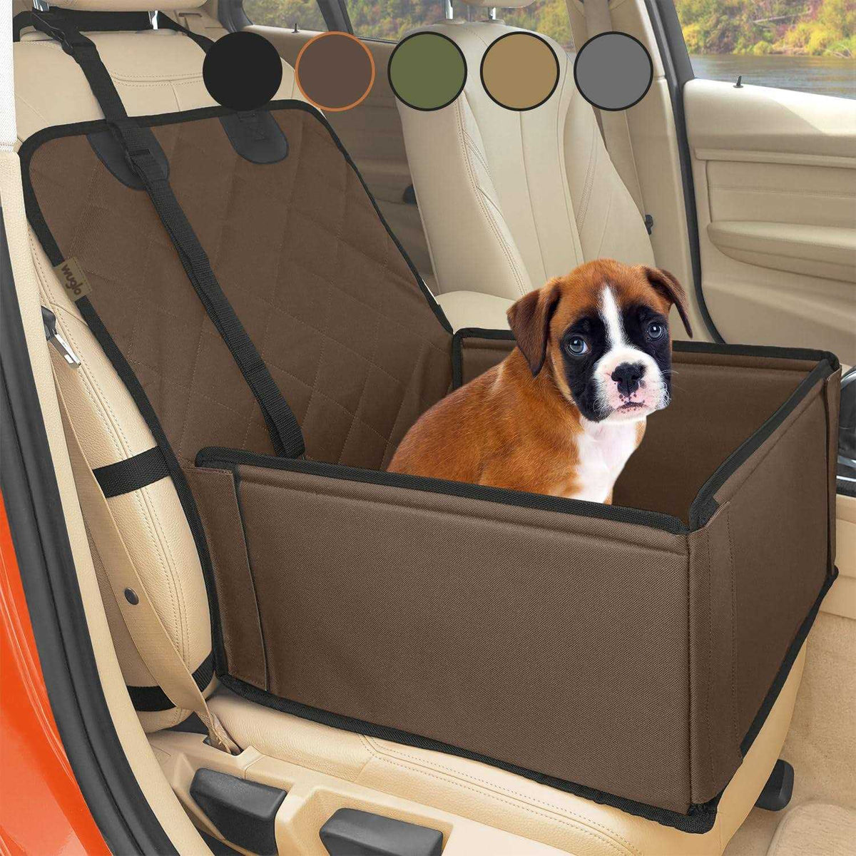 Dog Car Seat for Small to Medium-Sized Dogs P456