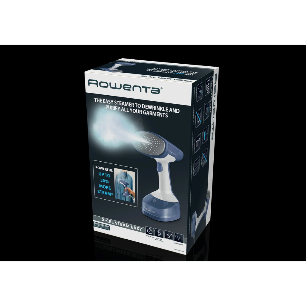Handheld Steamer Blue K245