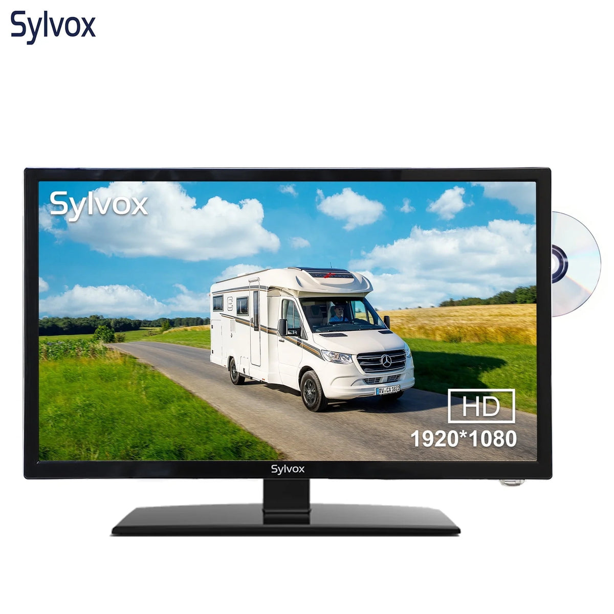 22 inch 12 Volt TV with DVD Player A141116