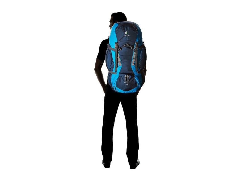 Midnight Turquoise Backpack V234