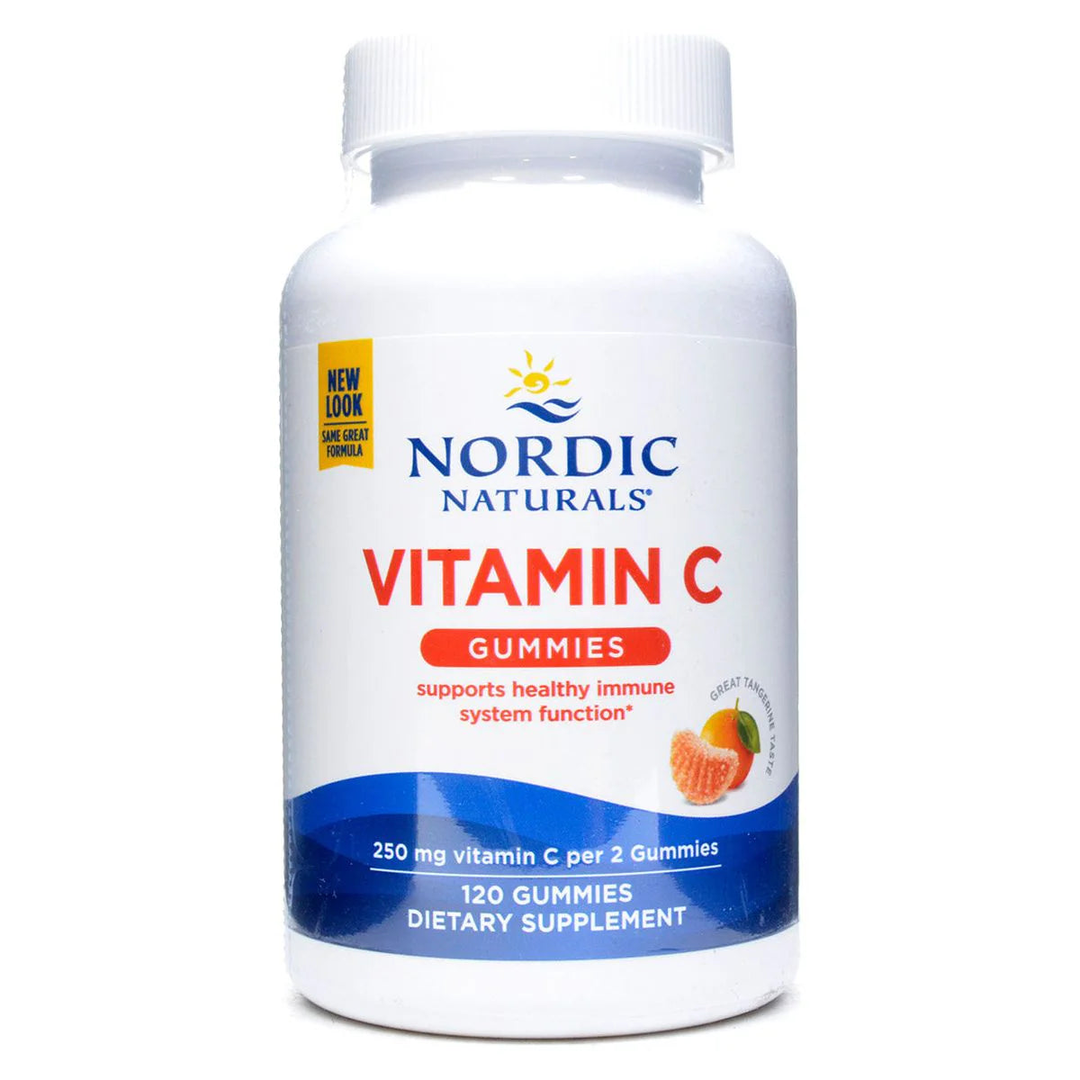 Vitamin C Gummies 250 mg T54761