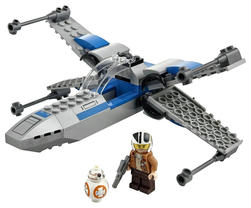X-Wing Starfighter Building Toy 60 Pieces F660