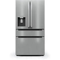 21.6-Cu. Ft. Cabinet Depth 4-Door French Door Refrigerator H28184