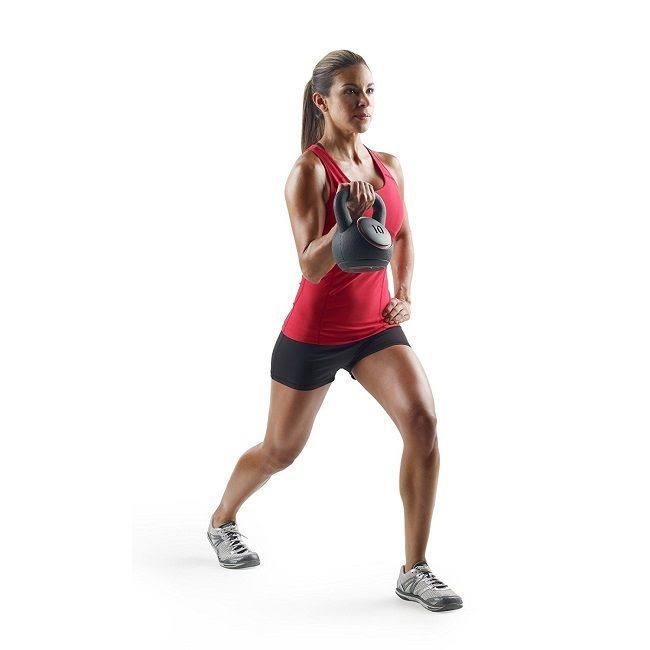 Vinyl Kettlebell Set L58984
