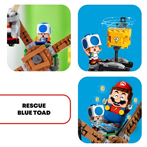 862 Pieces LEGO Building Kit S9395