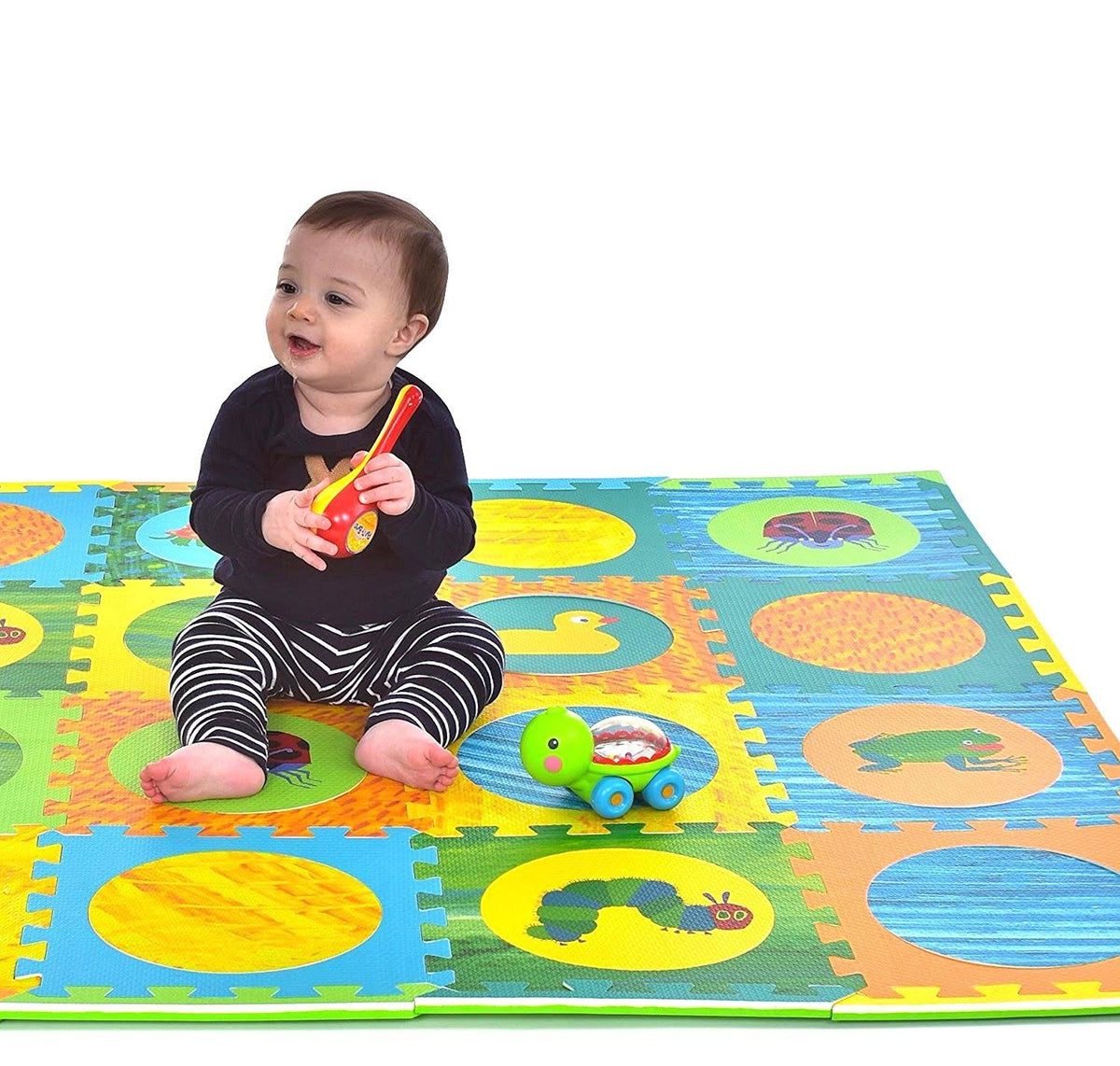 20 Foam Baby Play Mat X2935