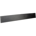 Black Front Passenger Side Door Applique V154236