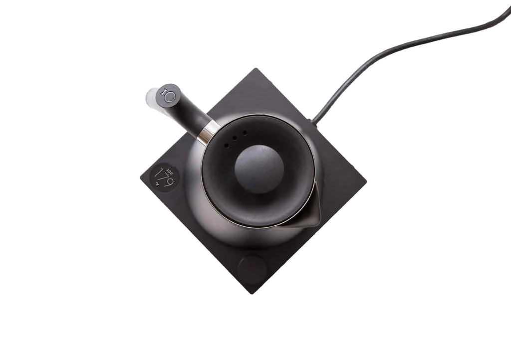 Polished Stainless Steel Electric Kettle T45227