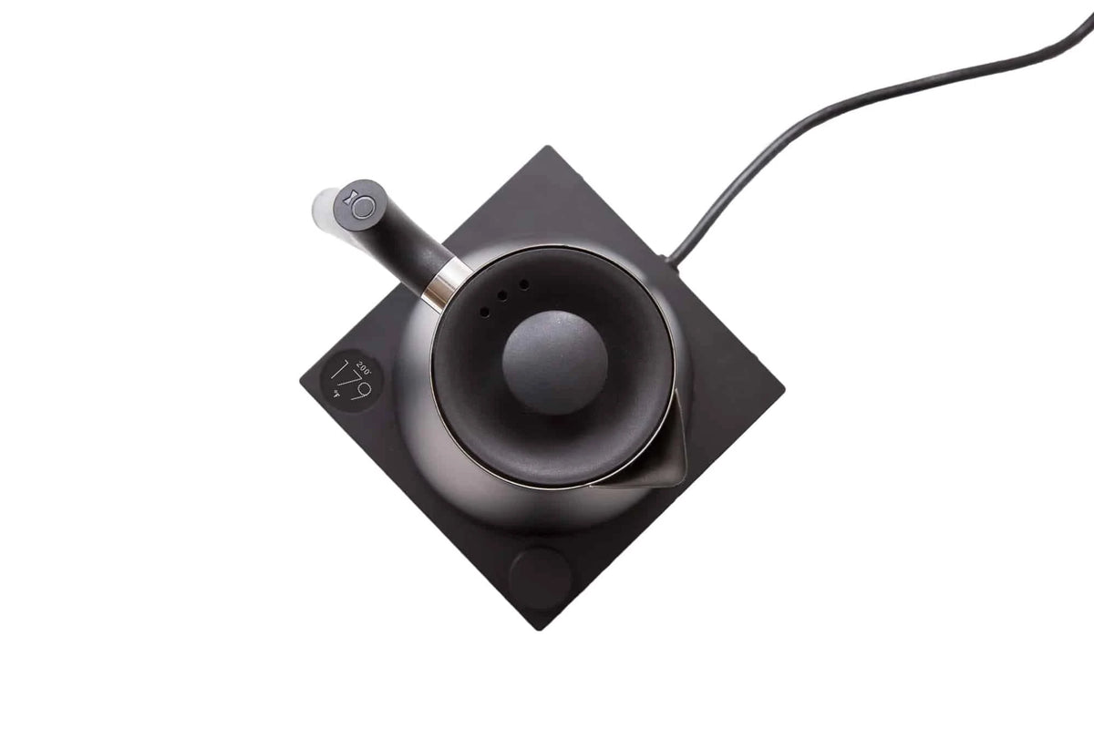 Polished Stainless Steel Electric Kettle T45227