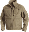 Antique Khaki Canvas Jacket I82175