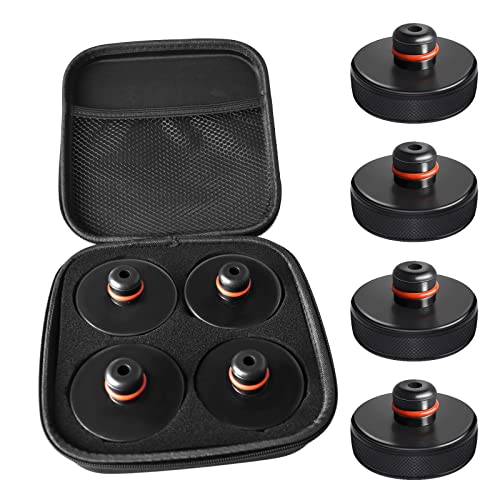 Lifting Jack Pad with Storage Case J3583