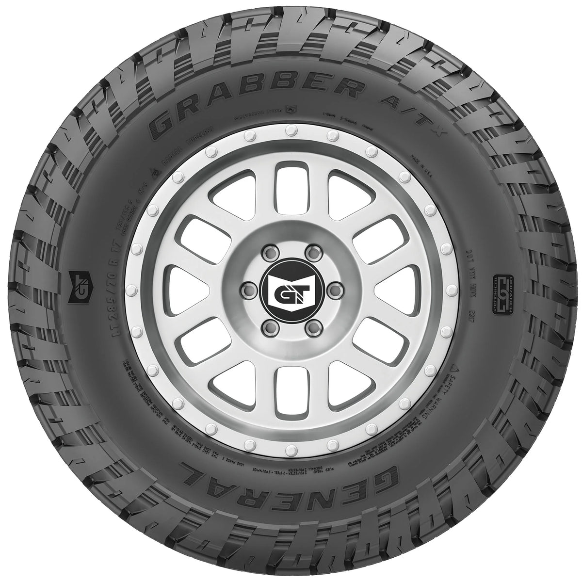 All Terrain 205/75R15 97T Light Truck Tire P837099