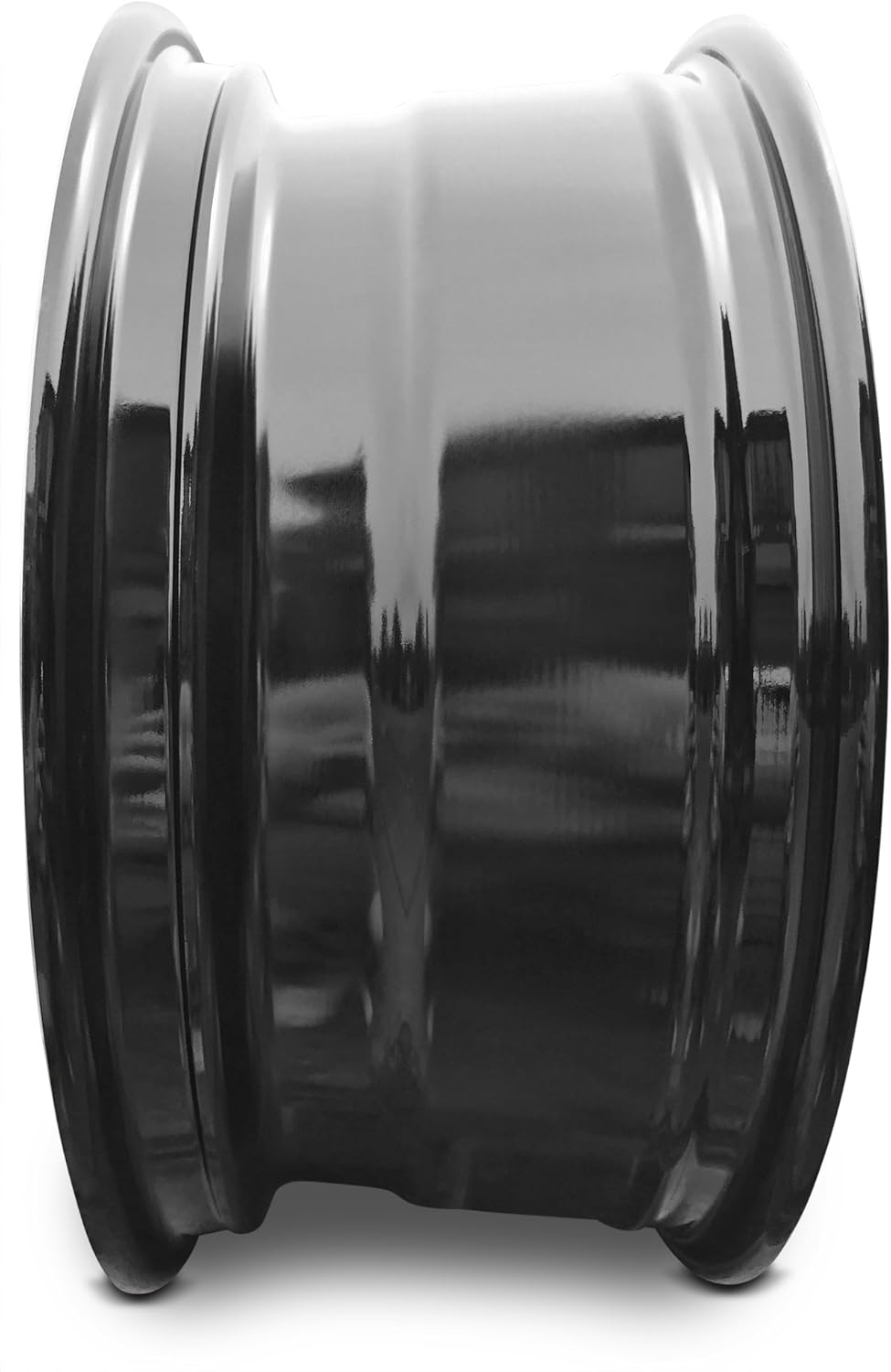 Black 17 Inch 5 Lug Aluminum Wheel for Toyota Corolla G342743