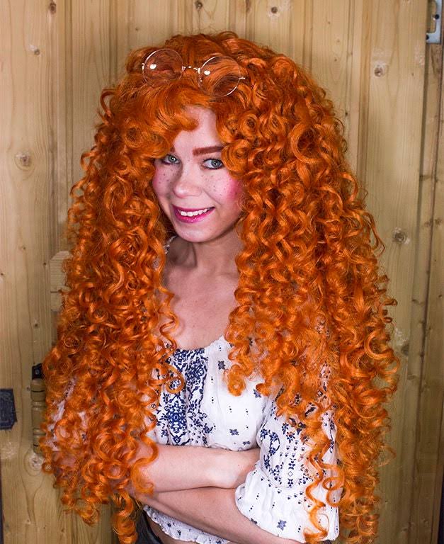 Non Lace Front Wig N48261