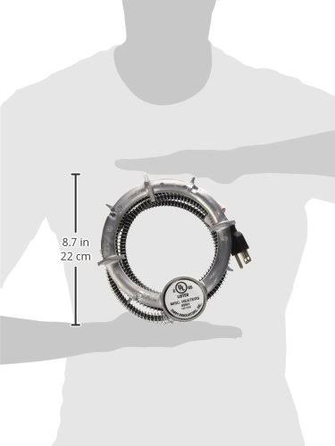 Cast Aluminum Submergible Tank De-Icer Z68841