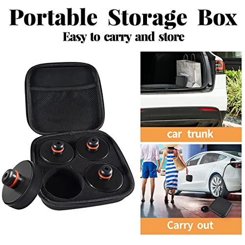 Lifting Jack Pad with Storage Case J3583