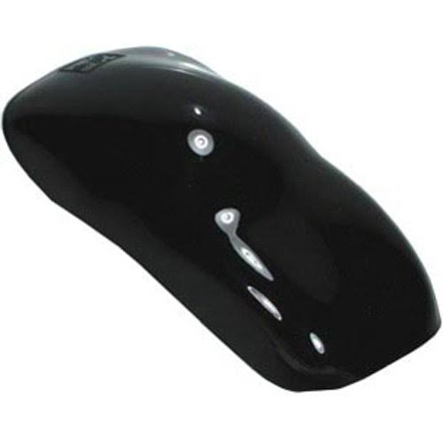 Jet Black Gallon Urethane Basecoat Clearcoat Car Auto Paint Kit H389