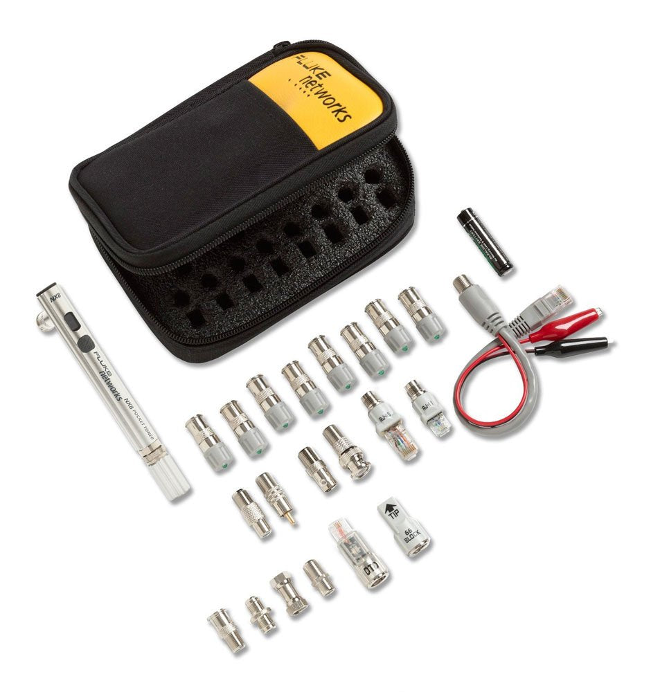 Coax Cable Tester and Telephone Kit M324819