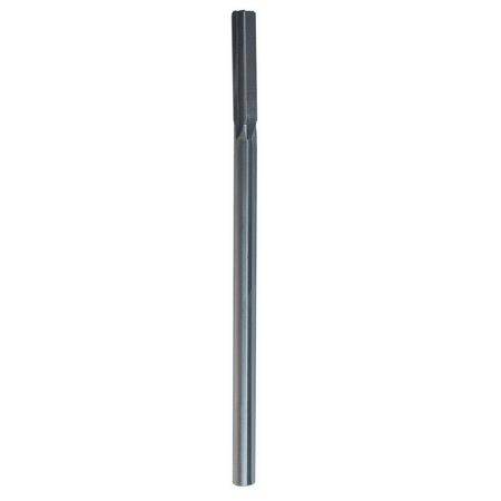 1-1/2x22 HSS Straight Shank Spiral Flute Chucking Reamer S9827