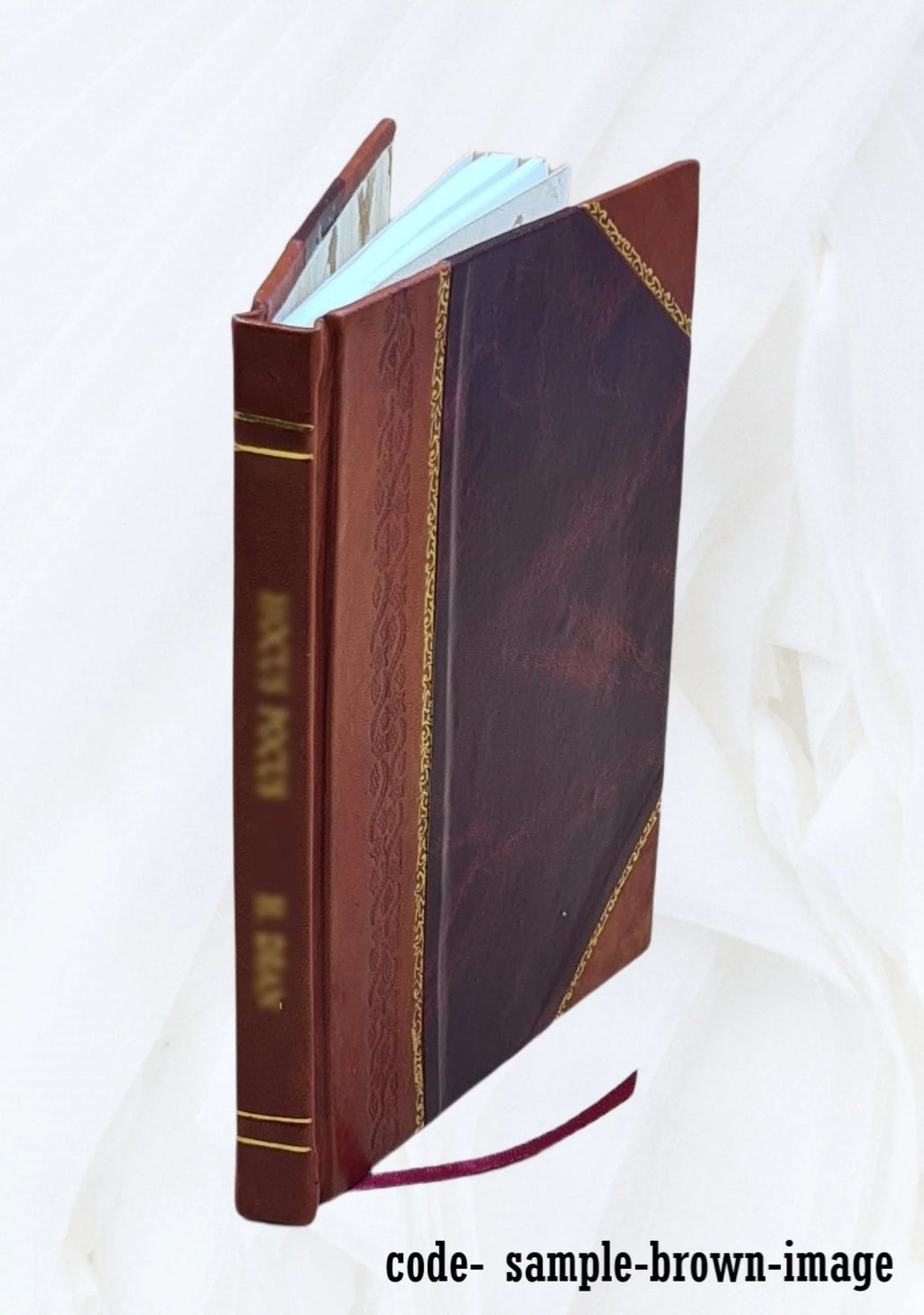 Water Quality Data Collection and Management Leather Bound W73174