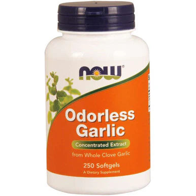 Odorless Garlic 250sg M4217