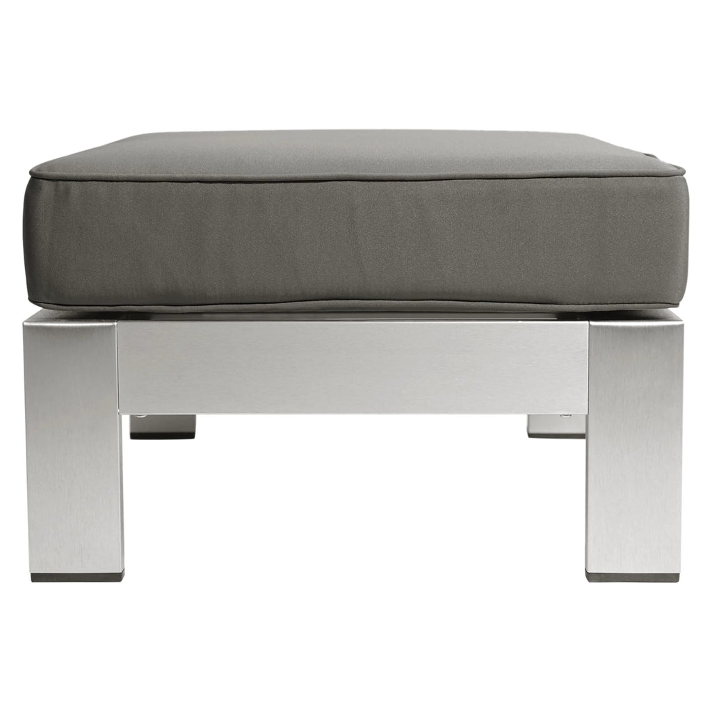 8-Seater Aluminum Sectional Sofa Set S44285