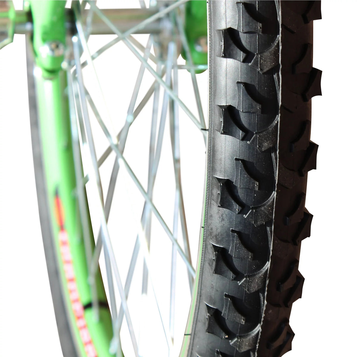 Black Road and Street Unicycle Y409