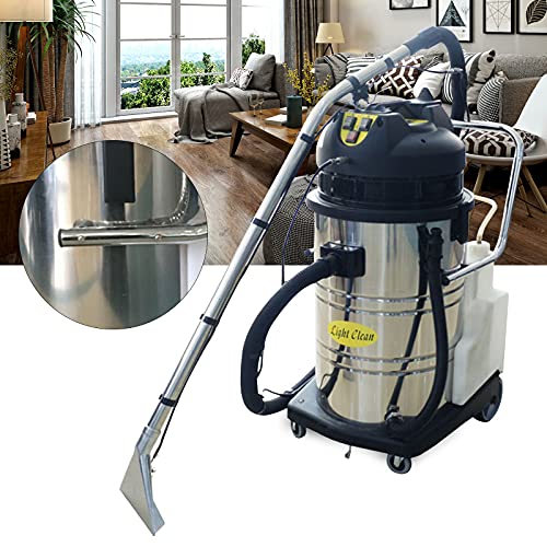 60L 15.85Gal Stainless Steel Carpet Extractor S29272