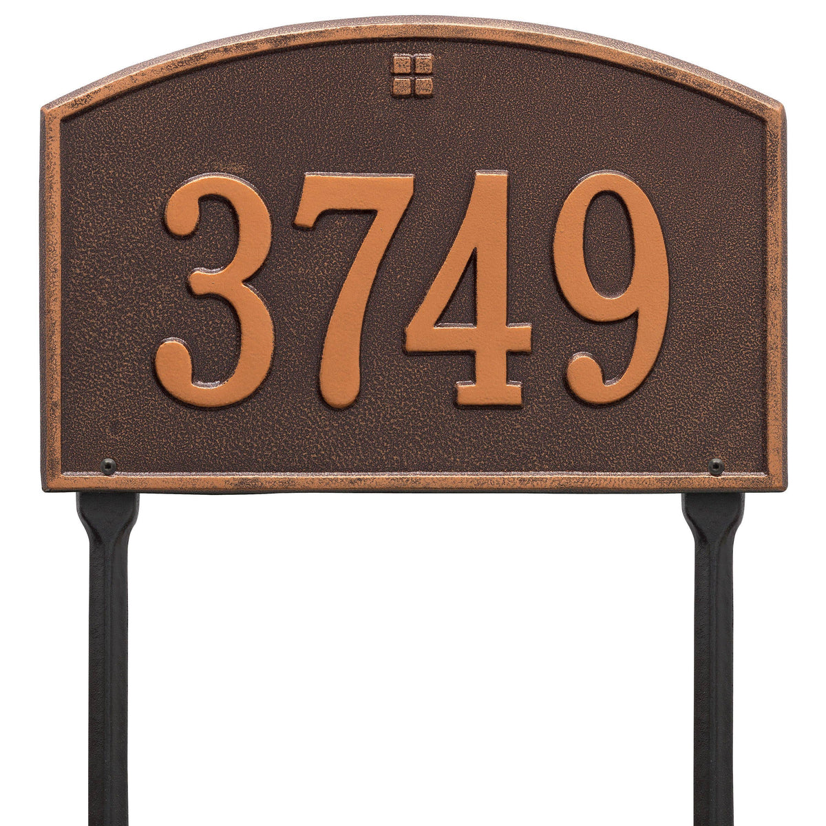 Antique Copper Lawn One Line S452226