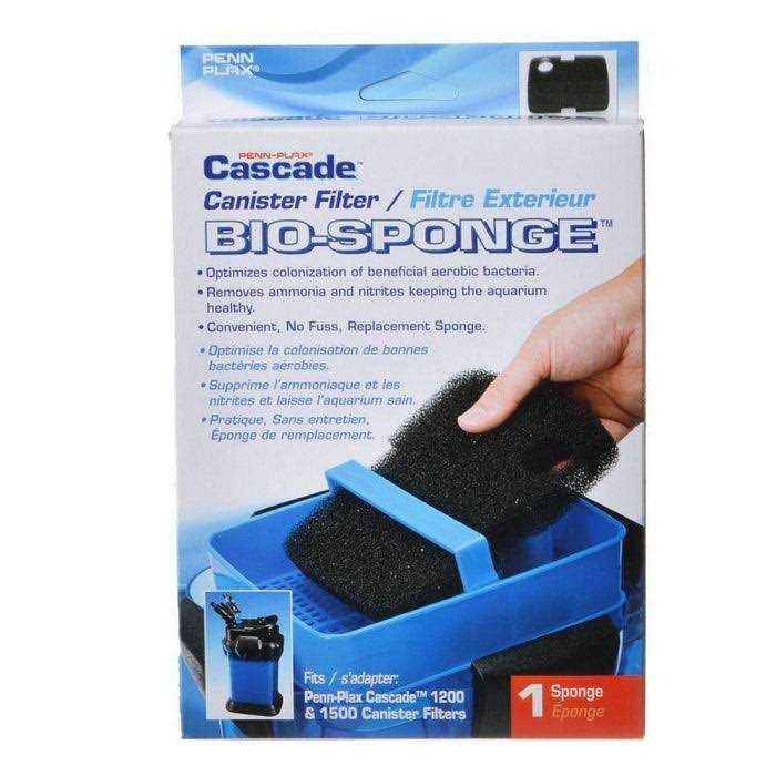 Canister Filter Bio-Floss T3243