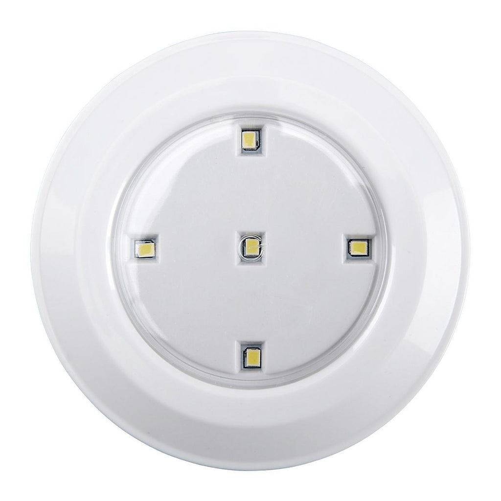 Wireless LED Puck Lights, 3 Pack C6600