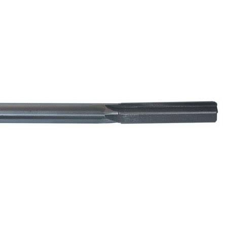 1-1/2x22 HSS Straight Shank Spiral Flute Chucking Reamer S9827