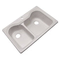 Soft White 33x22 Kitchen Sink X513373
