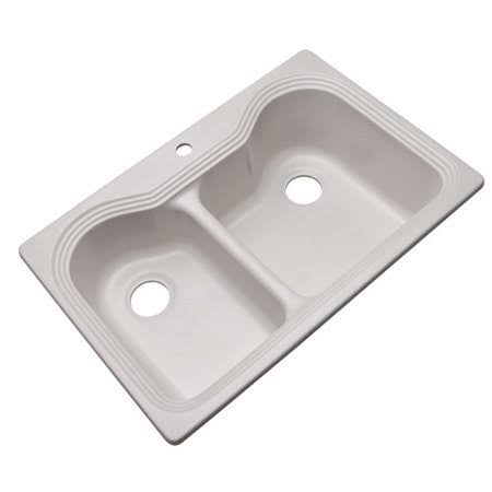 Soft White 33x22 Kitchen Sink X513373