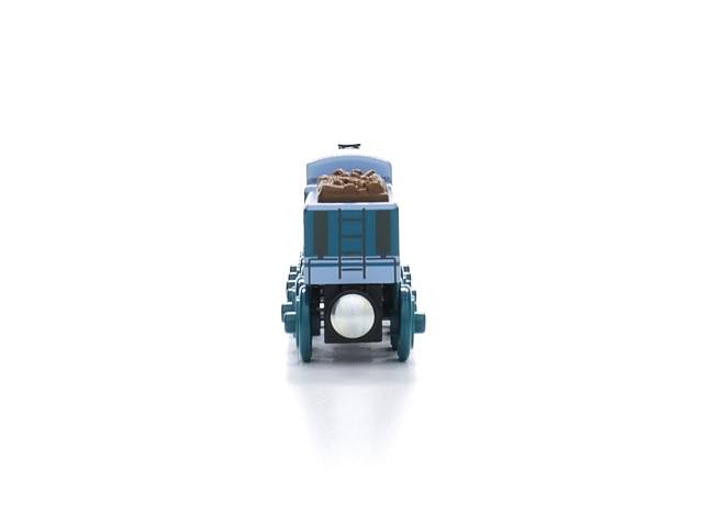 Ferdinand Wooden Railway Train Q69830