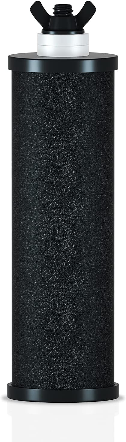 Black Purification Elements Water Purifier Replacement Filters J7626