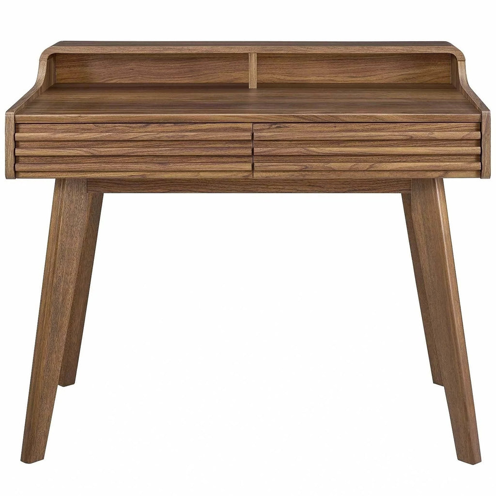 Walnut Writing Desk D309832