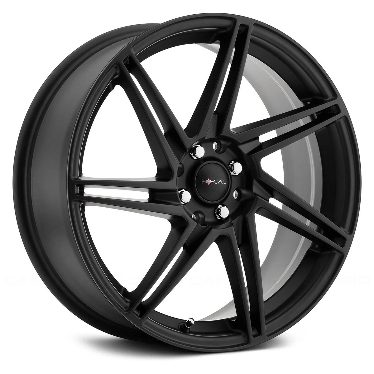 16x7 Satin Black Wheel U289277