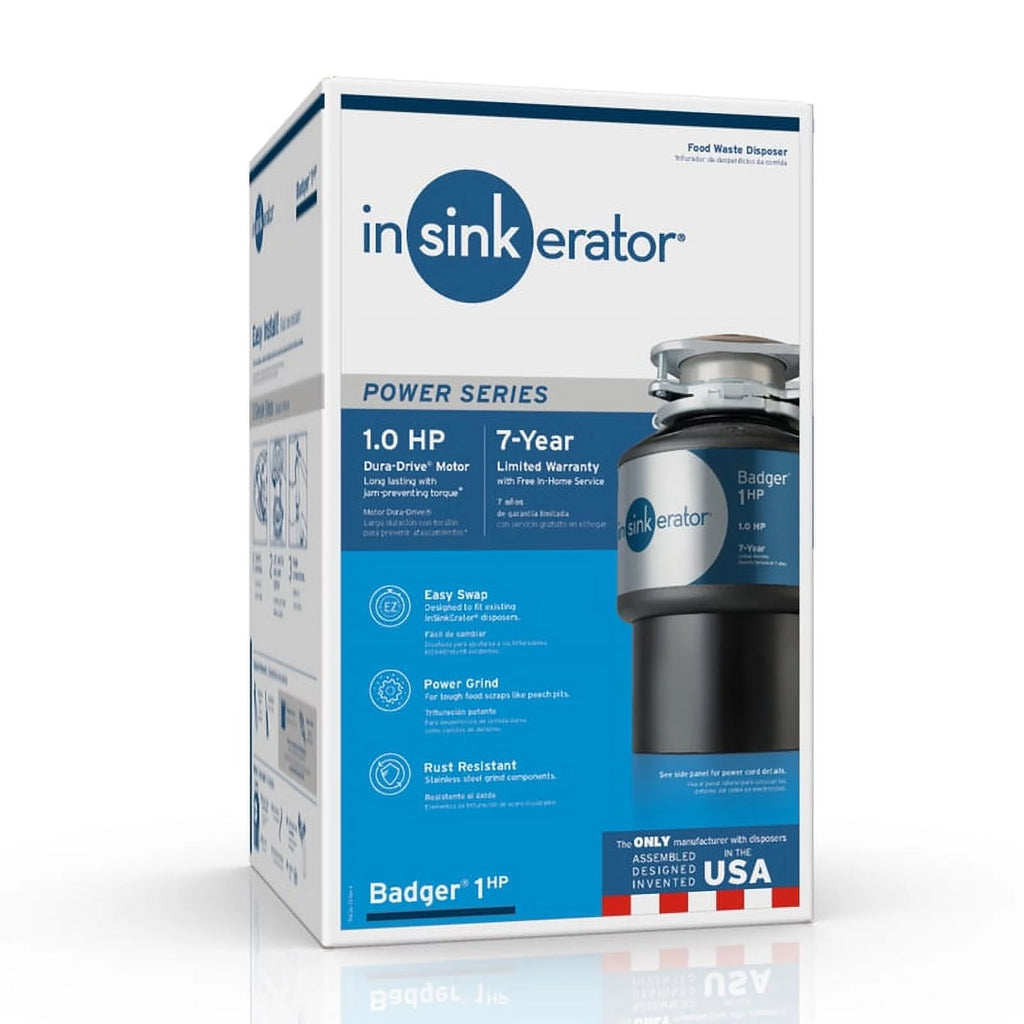1HP Garbage Disposal M177