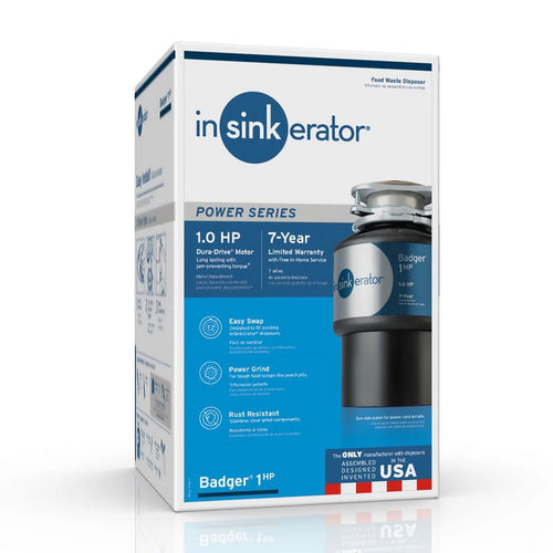 1HP Garbage Disposal M177