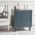 Teal Accent Table A8511