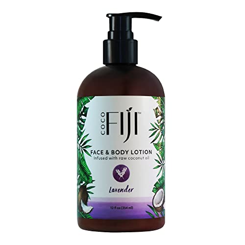 12 oz Fragrance Free Face & Body Lotion T7946