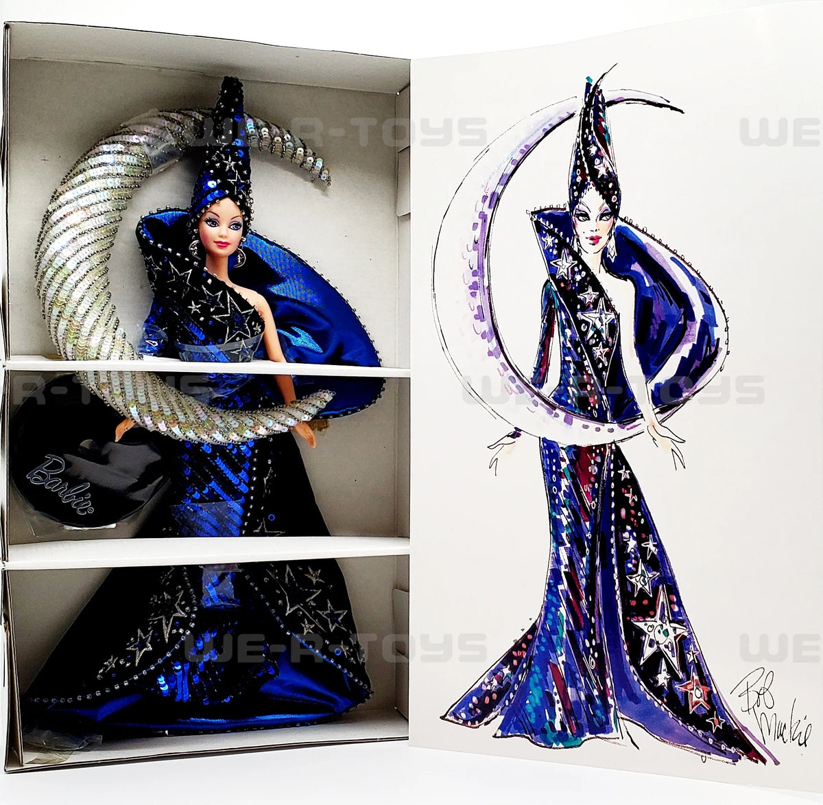 Goddess of the Moon Barbie P883