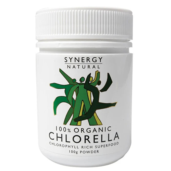Organic Chlorella Powder 100g Y280627