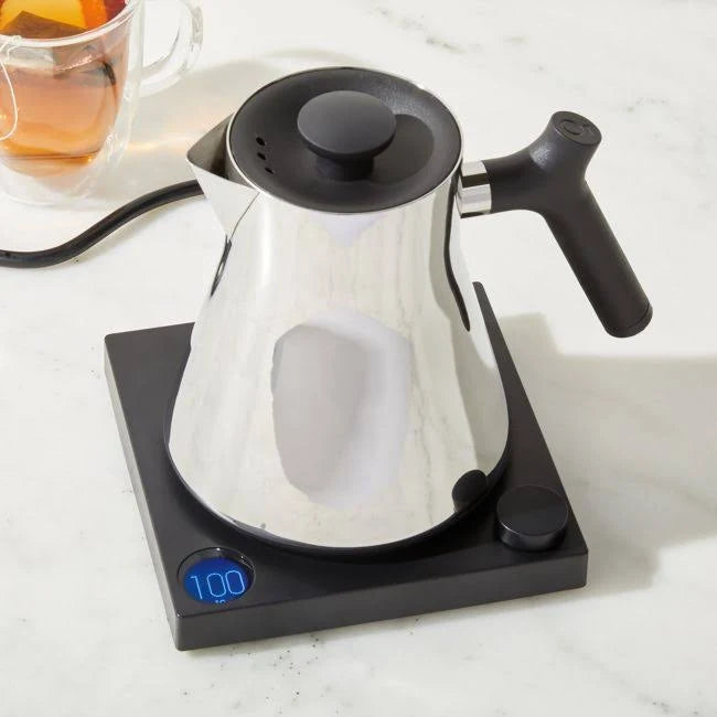 Polished Stainless Steel Electric Kettle T45227
